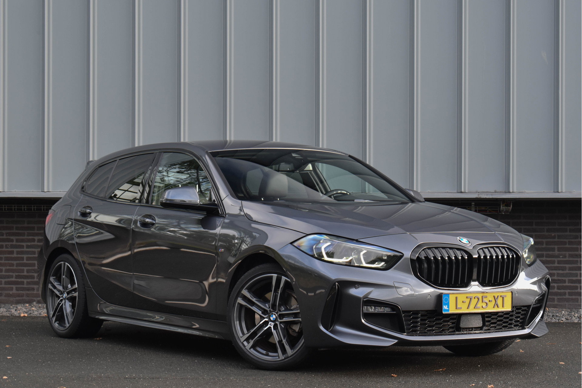 Foto van BMW 1 Serie