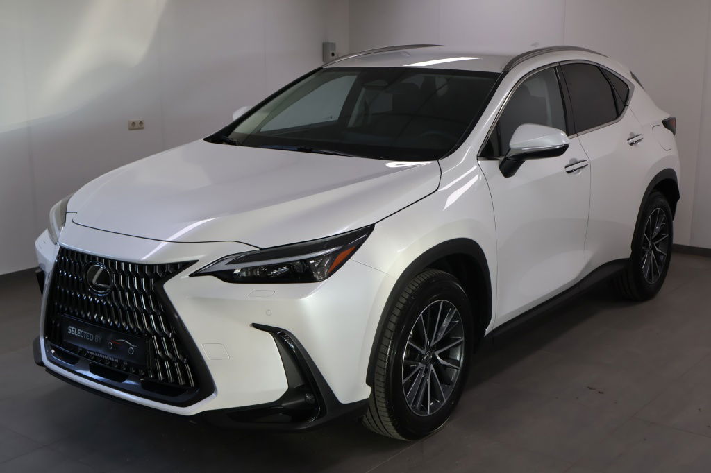 Foto van Lexus NX