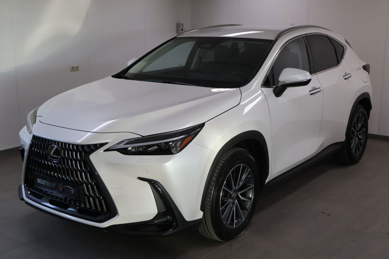 Foto van Lexus NX