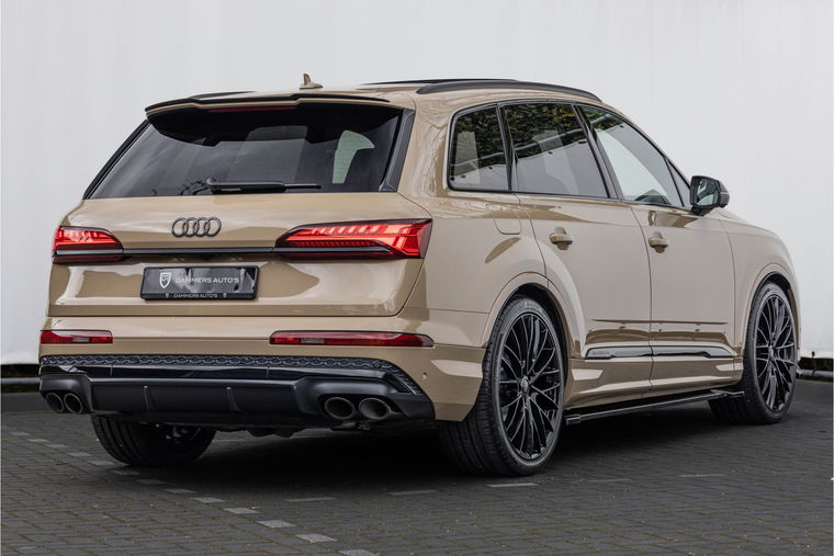 Audi SQ7