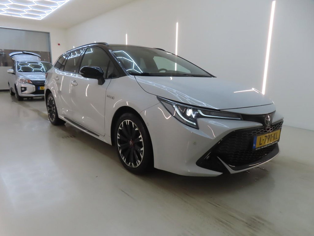 Foto van Toyota Corolla Touring Sports