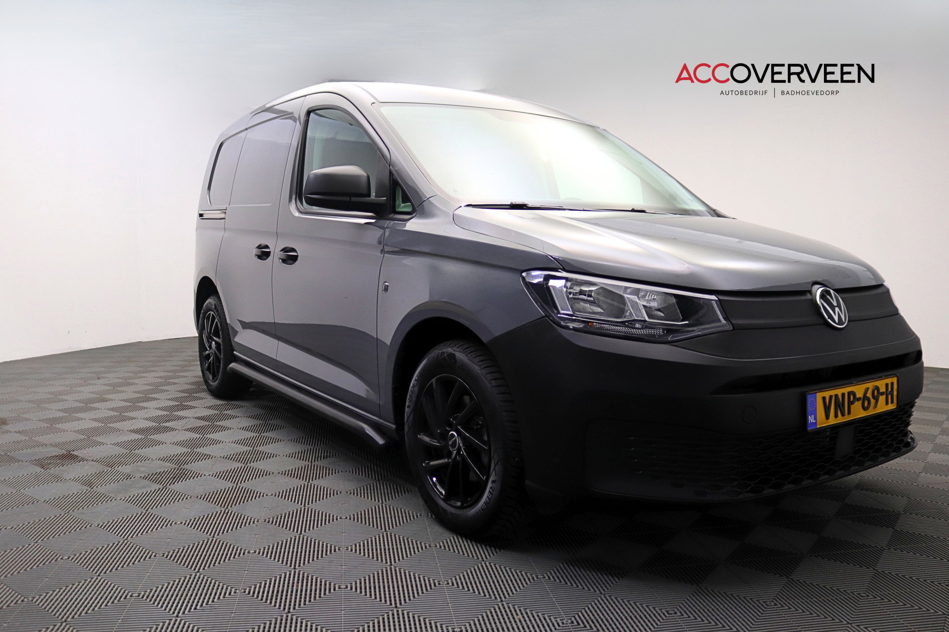Foto van Volkswagen Caddy Cargo