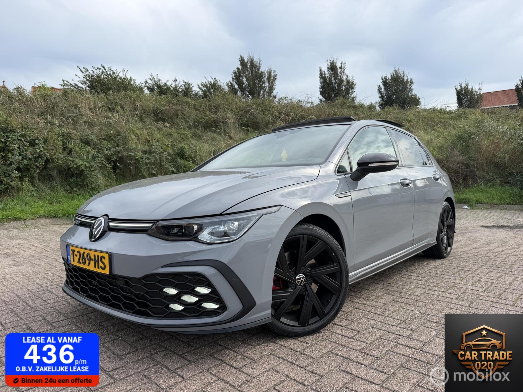Foto van Volkswagen Golf