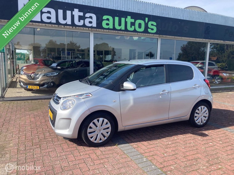 Foto van Citroën C1