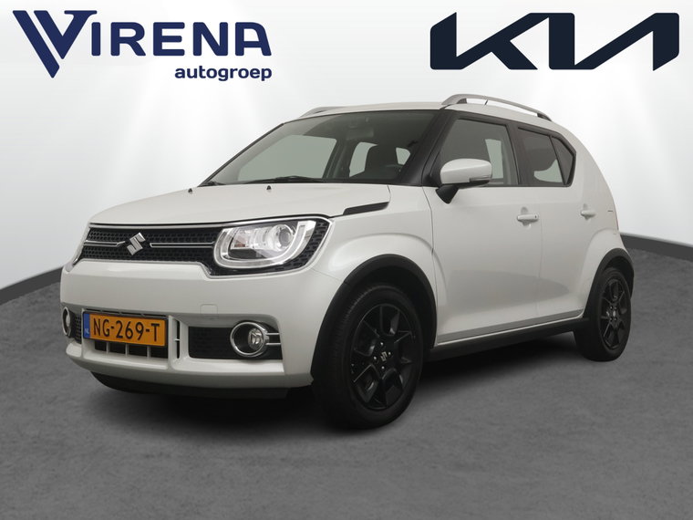 Suzuki Ignis foto 1