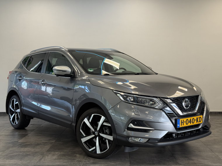 Nissan QASHQAI foto 1
