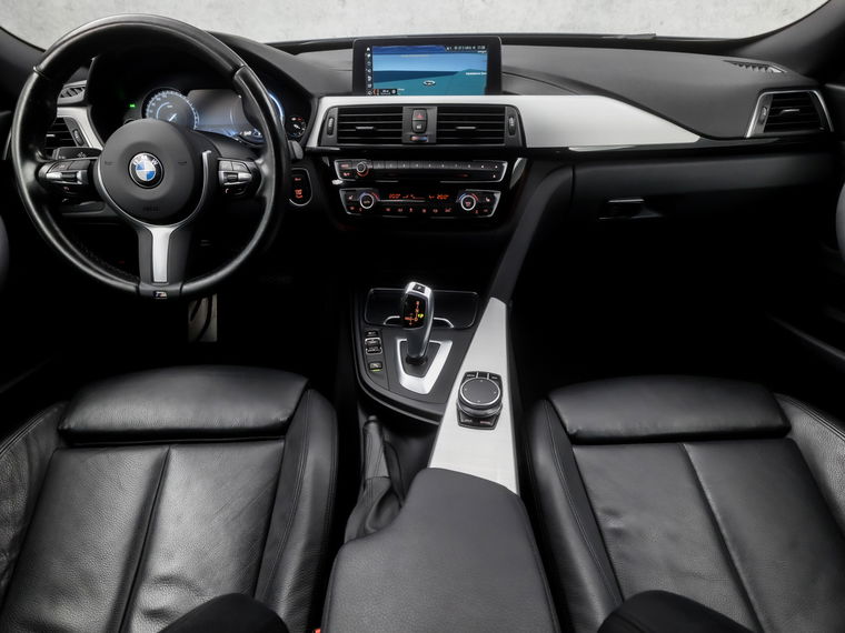 BMW 3-serie Gran Turismo