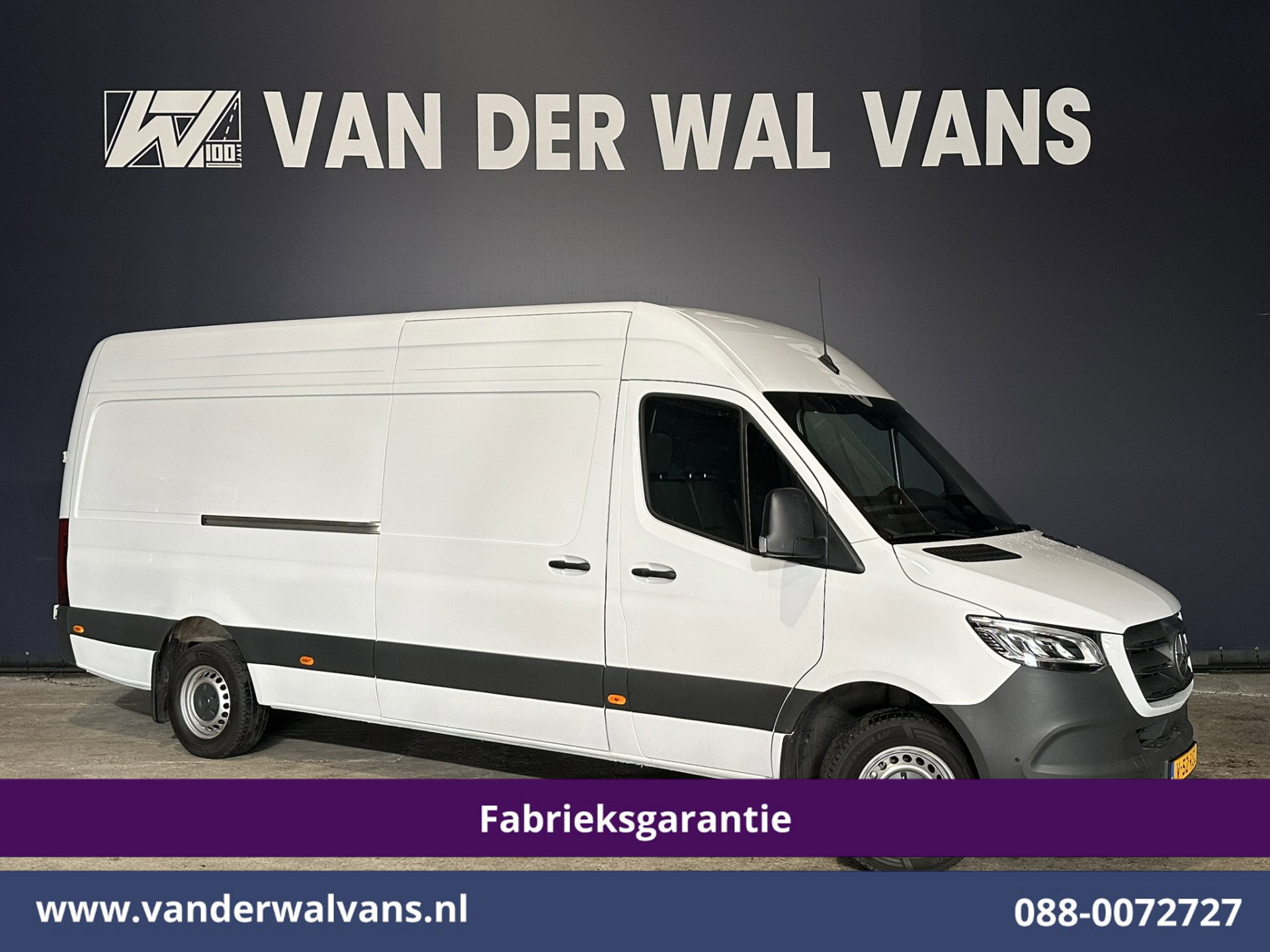 Foto van Mercedes-Benz Sprinter