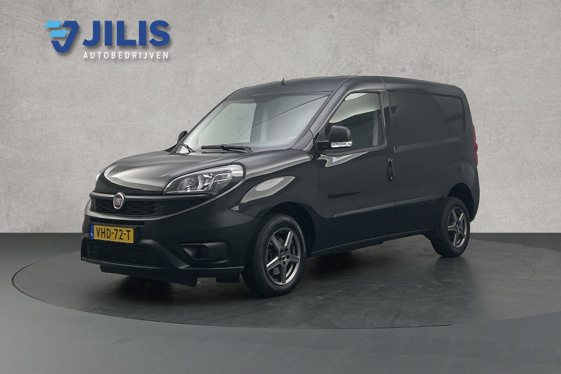 Foto van Fiat Doblò