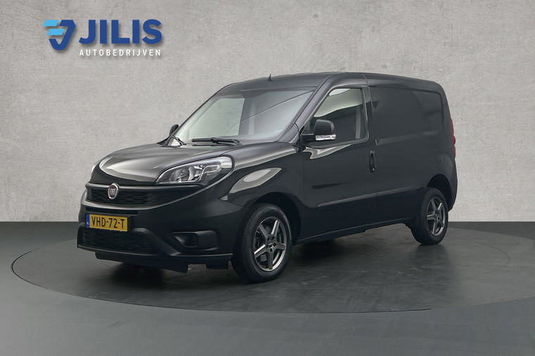 Foto van Fiat Doblò