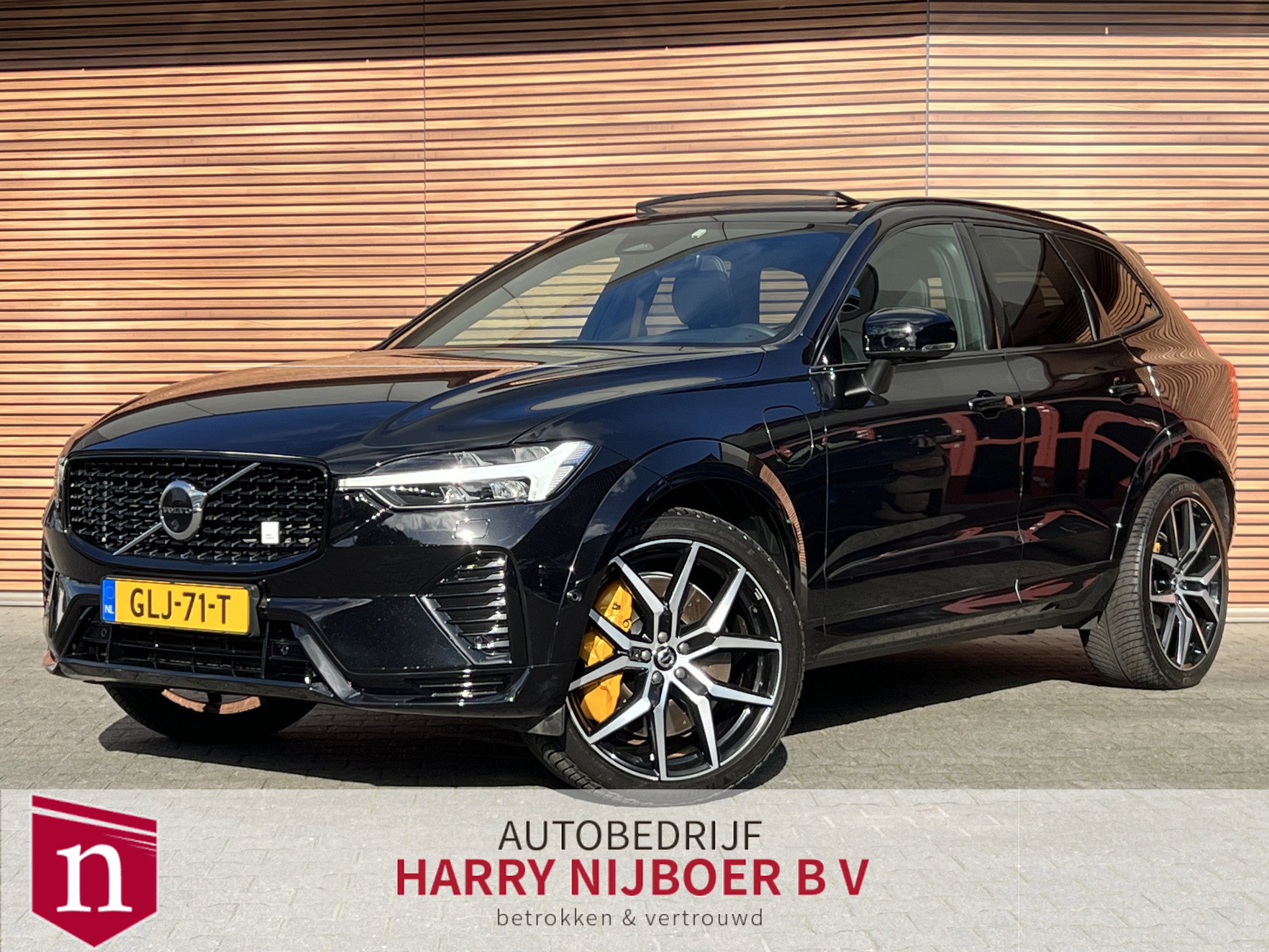 Foto van Volvo XC60