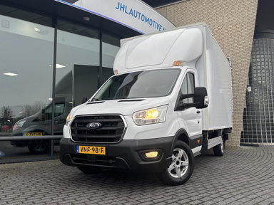 Foto van Ford Transit