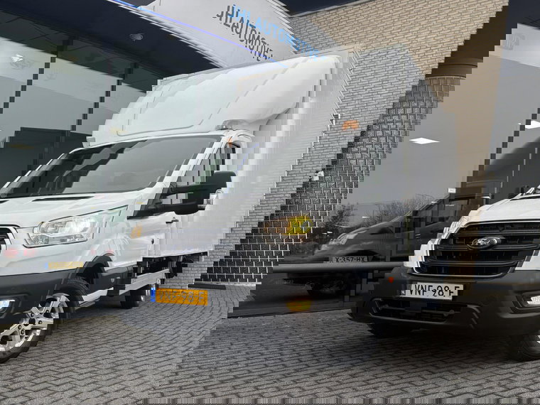 Foto van Ford Transit