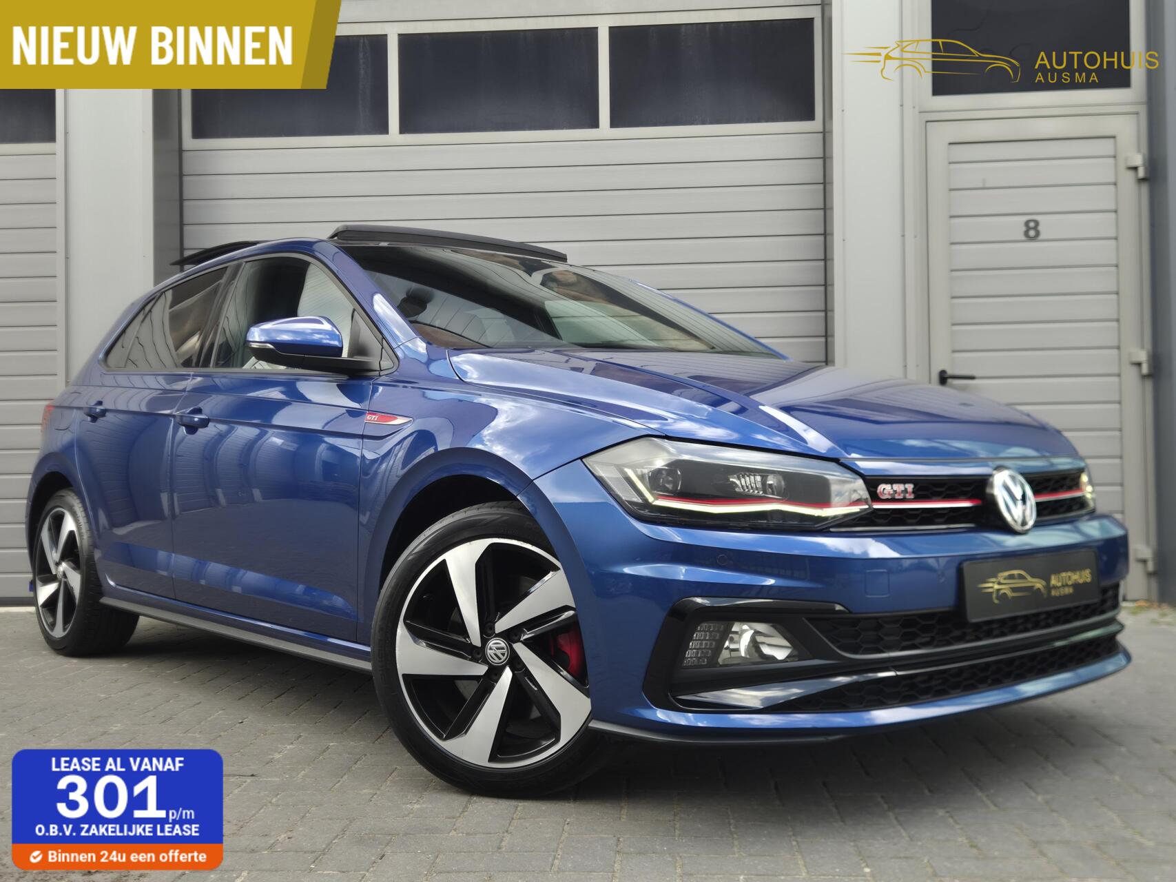 Foto van Volkswagen Polo