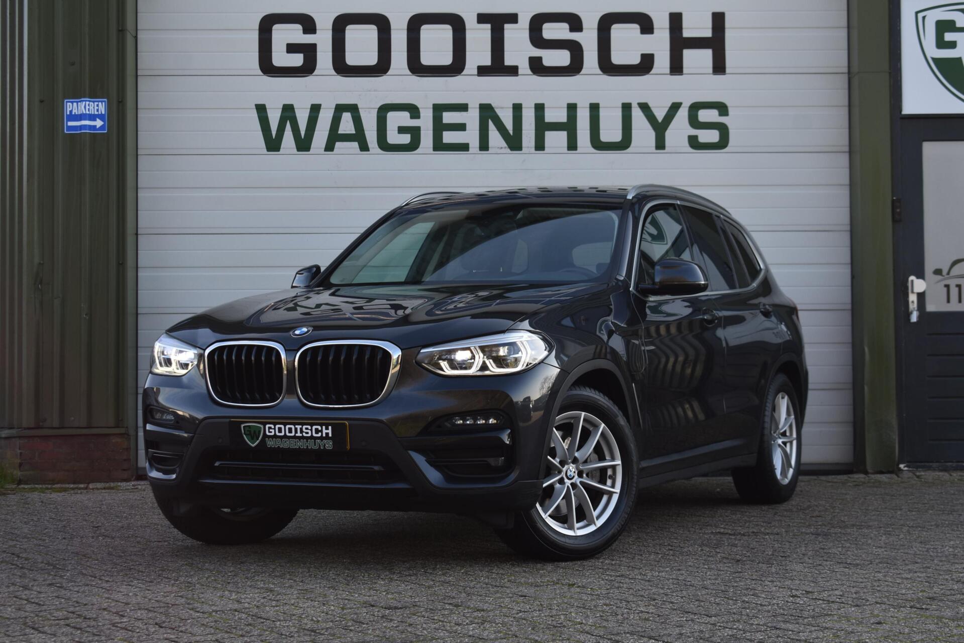 Foto van BMW X3