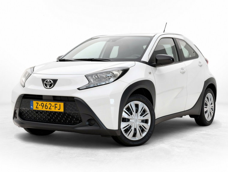 Foto van Toyota Aygo X