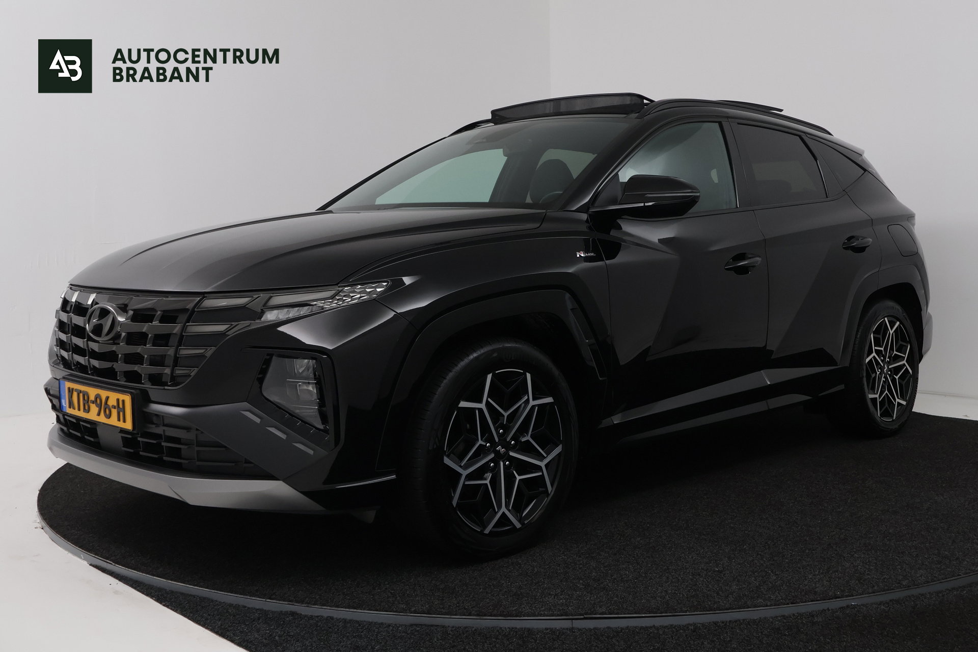 Foto van Hyundai Tucson