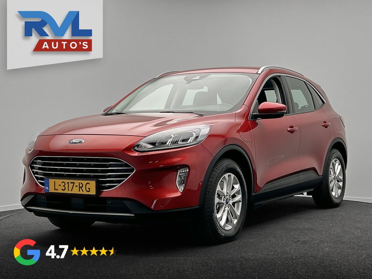 Foto van Ford Kuga
