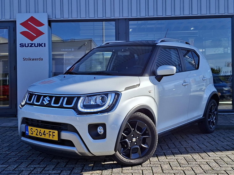 Foto van Suzuki Ignis