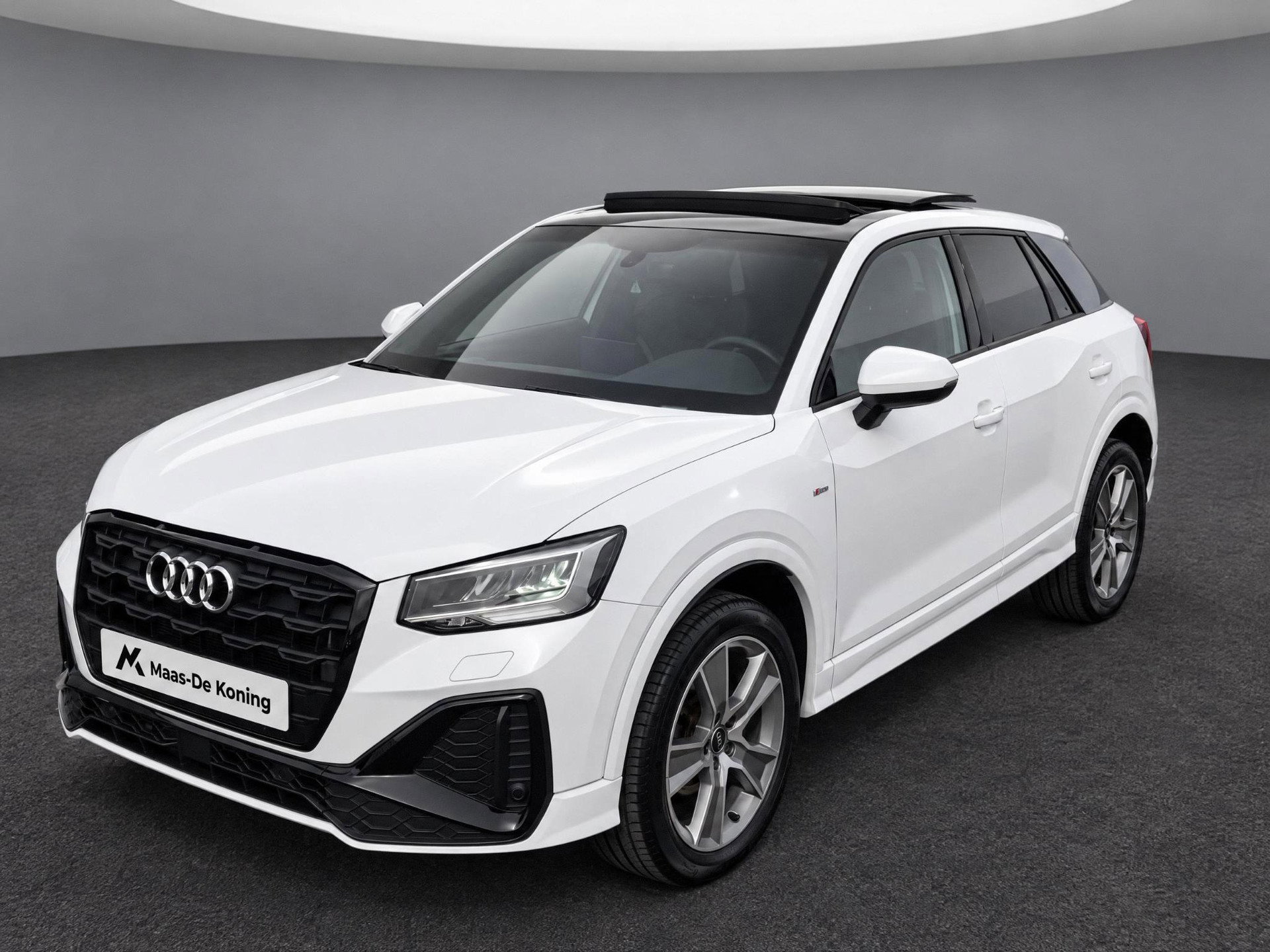 Foto van Audi Q2