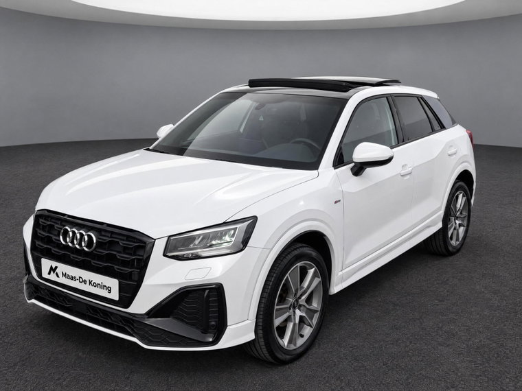 Foto van Audi Q2