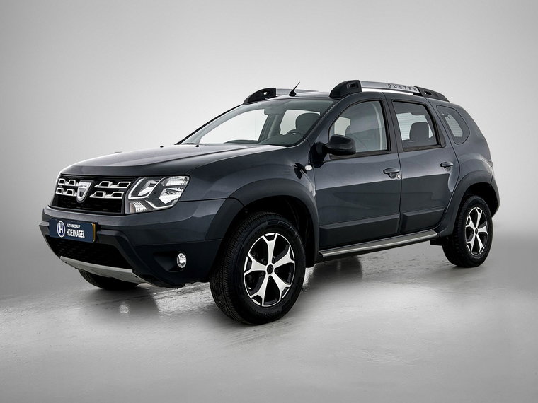 Foto van Dacia Duster