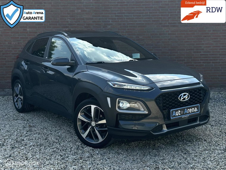 Foto van Hyundai Kona