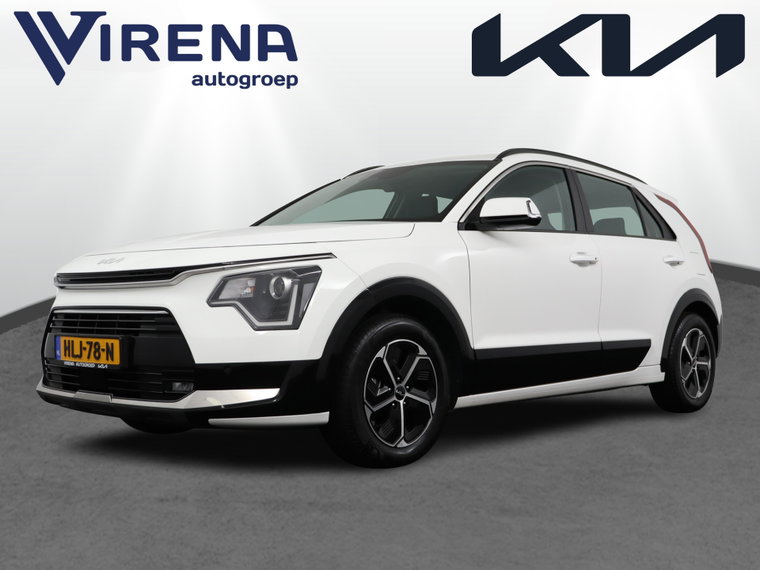 Kia Niro foto 1