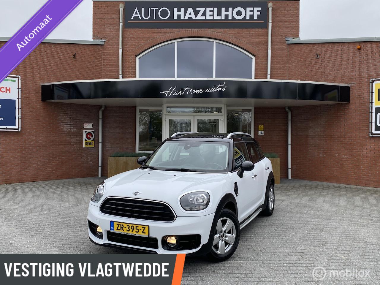 Foto van MINI Countryman