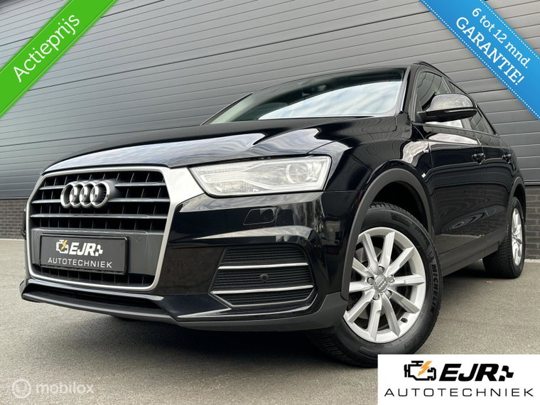 Audi Q3 foto 1
