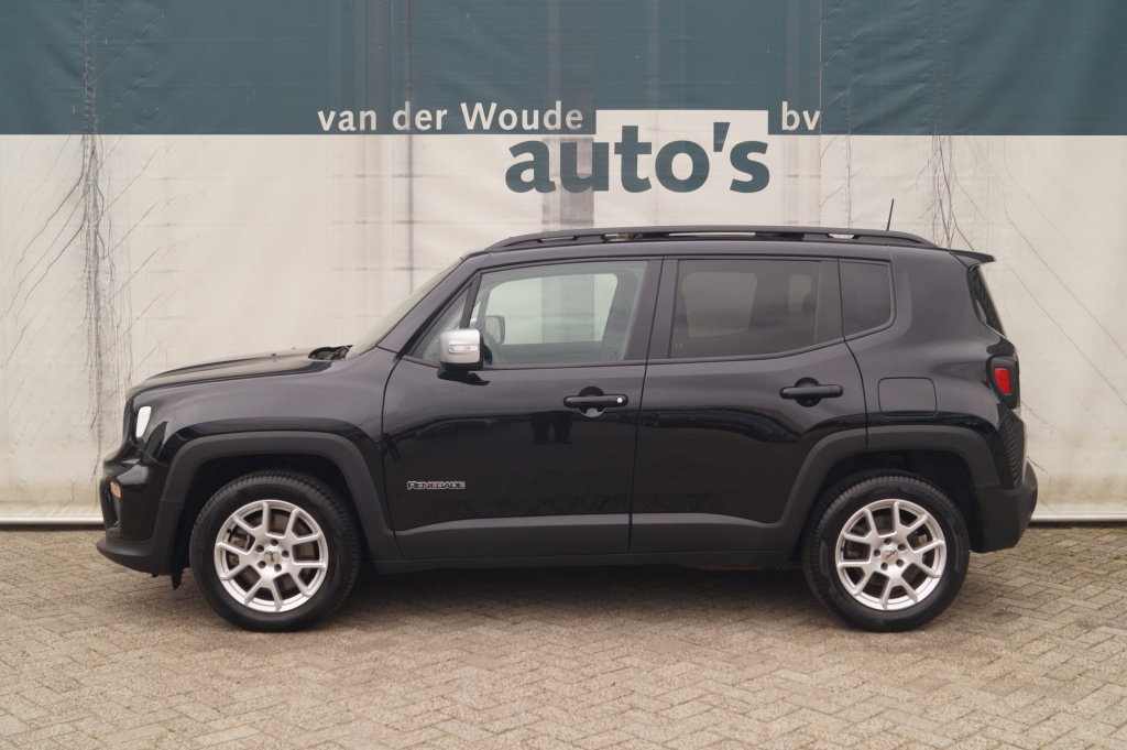 Foto van Jeep Renegade
