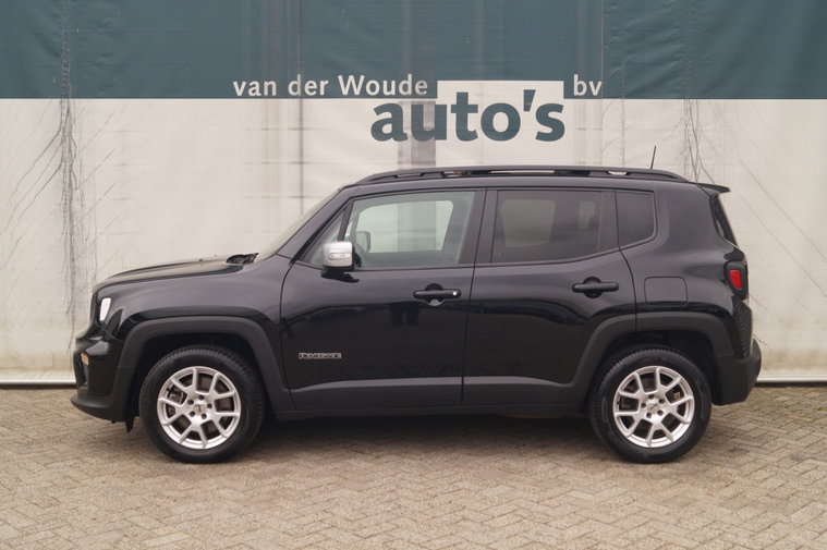 Foto van Jeep Renegade