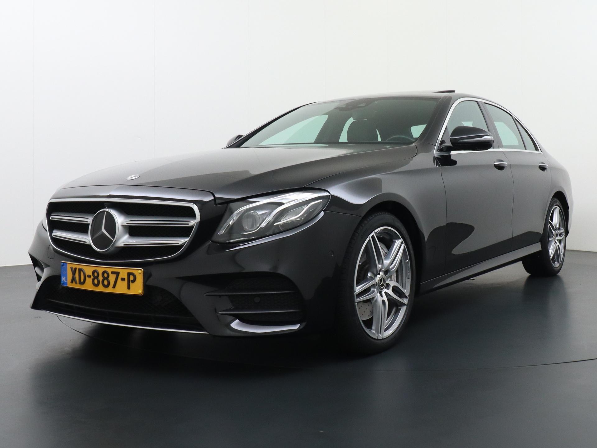 Foto van Mercedes-Benz E-Klasse