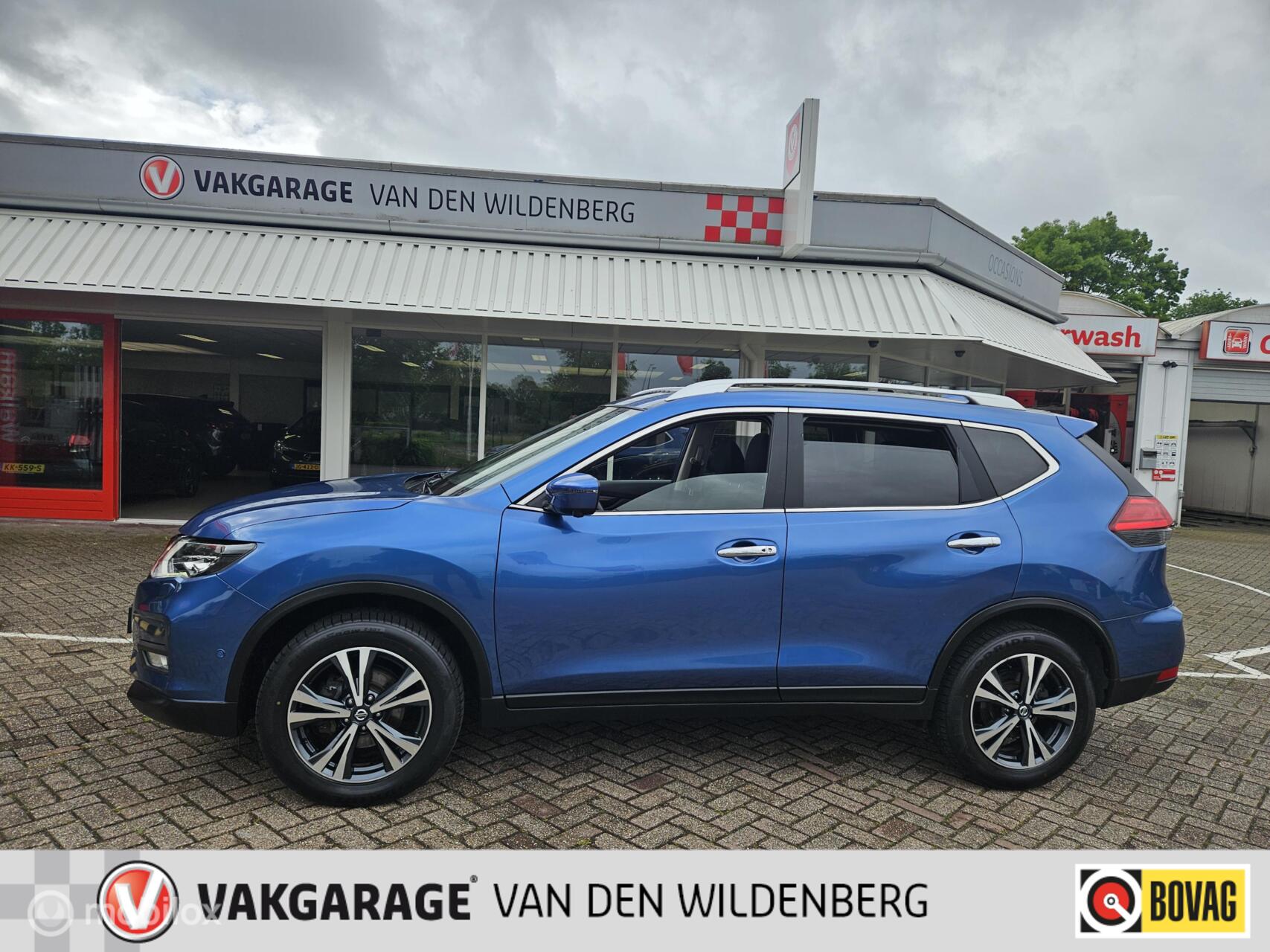 Foto van Nissan X-Trail