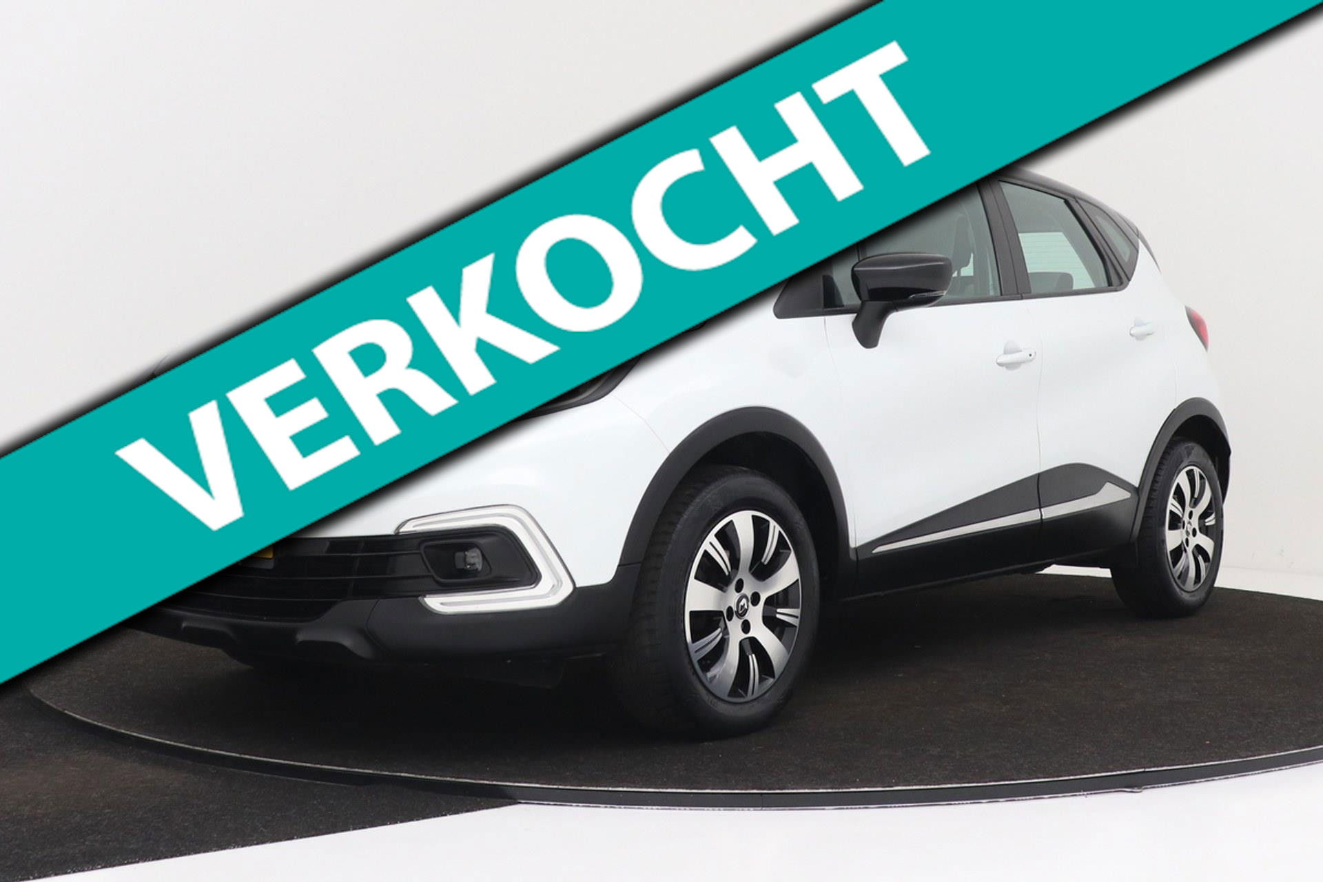 Foto van Renault Captur