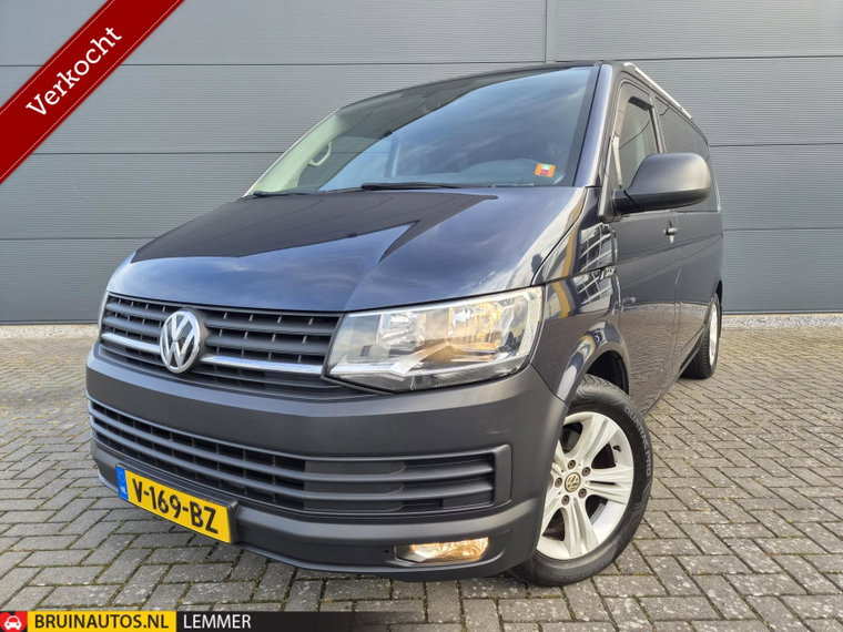 Foto van Volkswagen Transporter