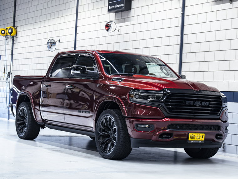 Foto van Dodge Ram 1500