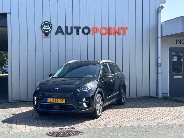 Foto van Kia e-Niro