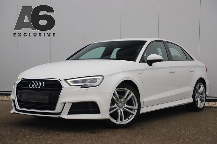 Foto van Audi A3