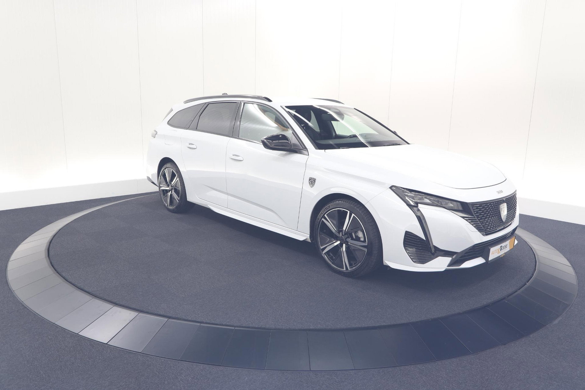 Foto van Peugeot 308