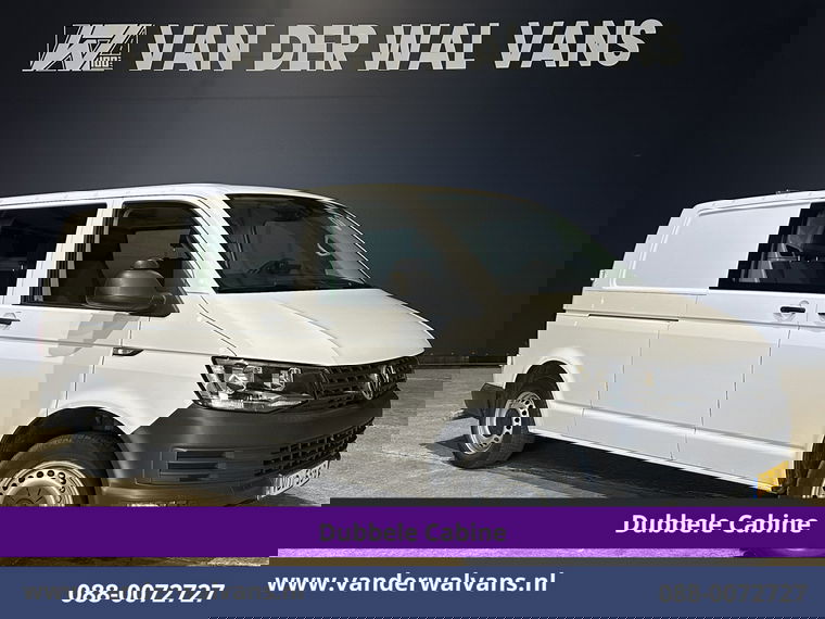 Foto van Volkswagen Transporter