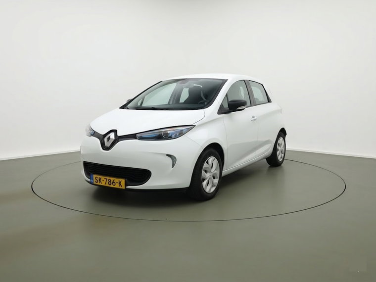 Foto van Renault ZOE