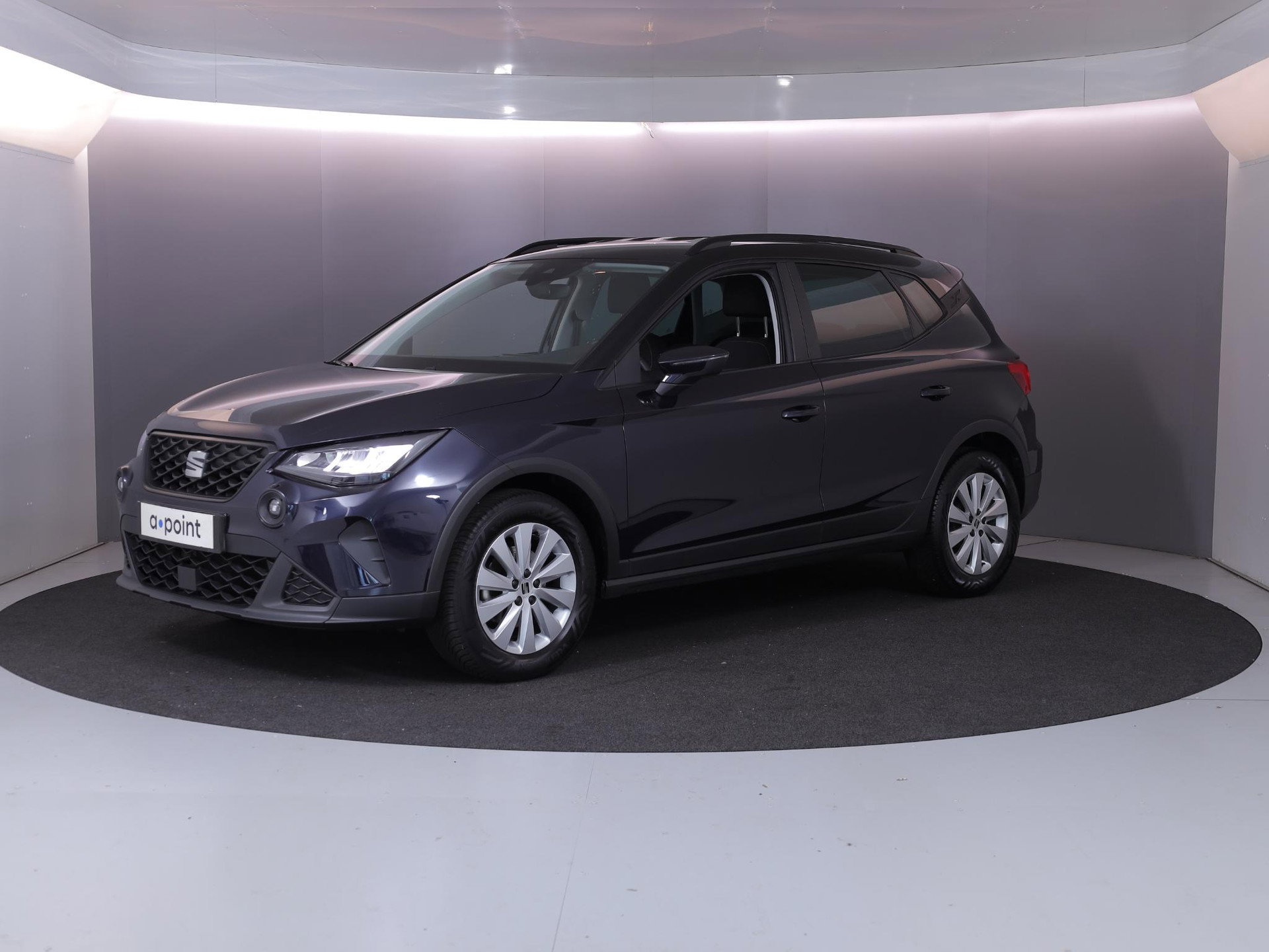Foto van SEAT Arona