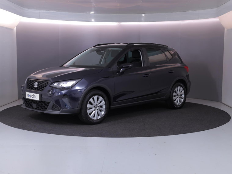 Foto van SEAT Arona