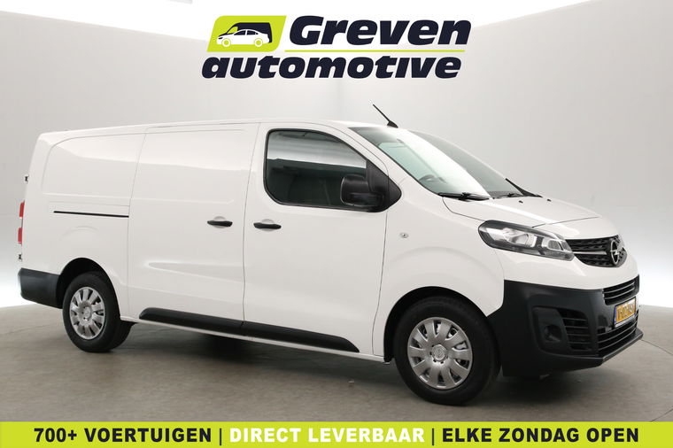 Foto van Opel Vivaro