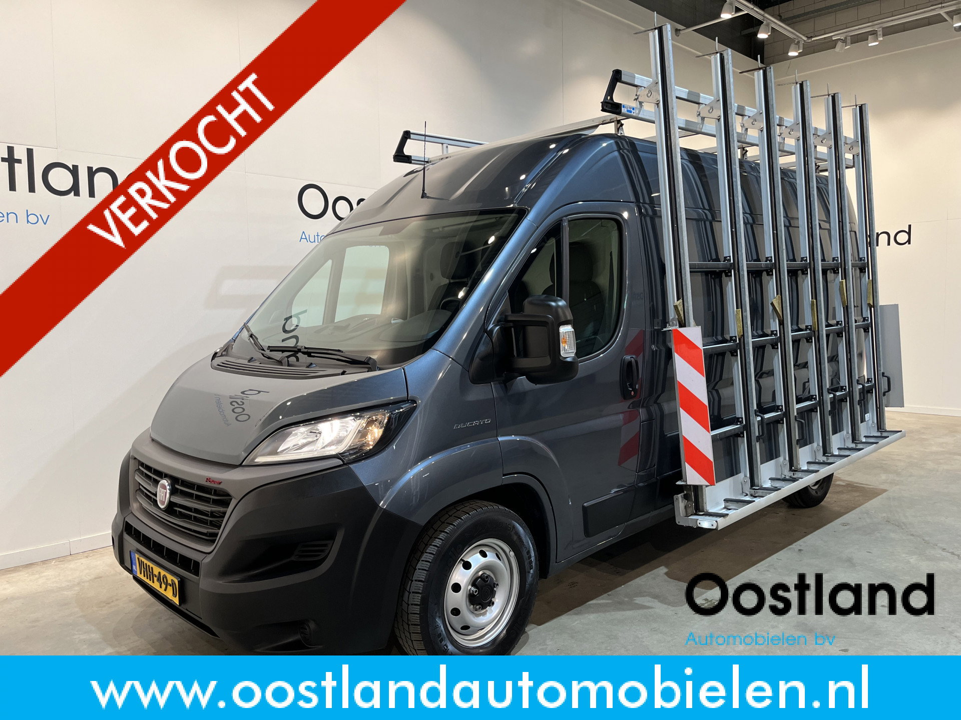 Foto van Fiat Ducato