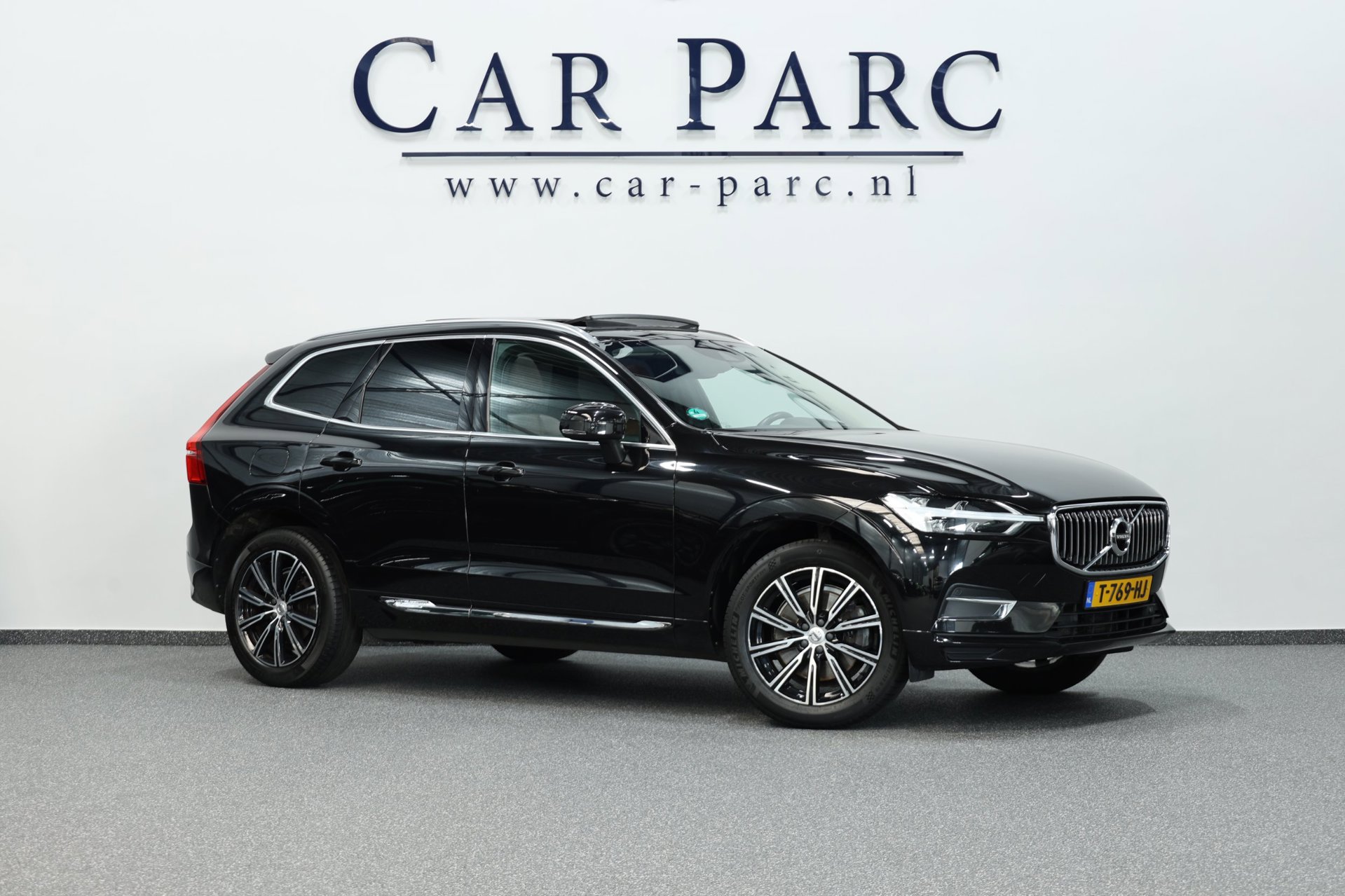 Foto van Volvo XC60