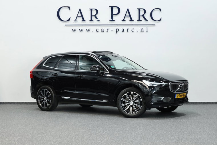 Foto van Volvo XC60