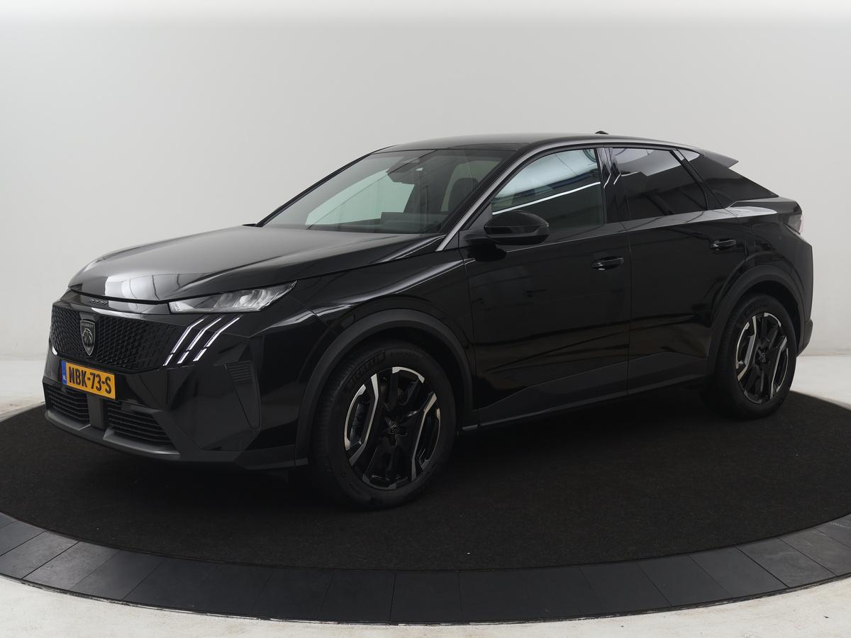 Foto van Peugeot e-3008