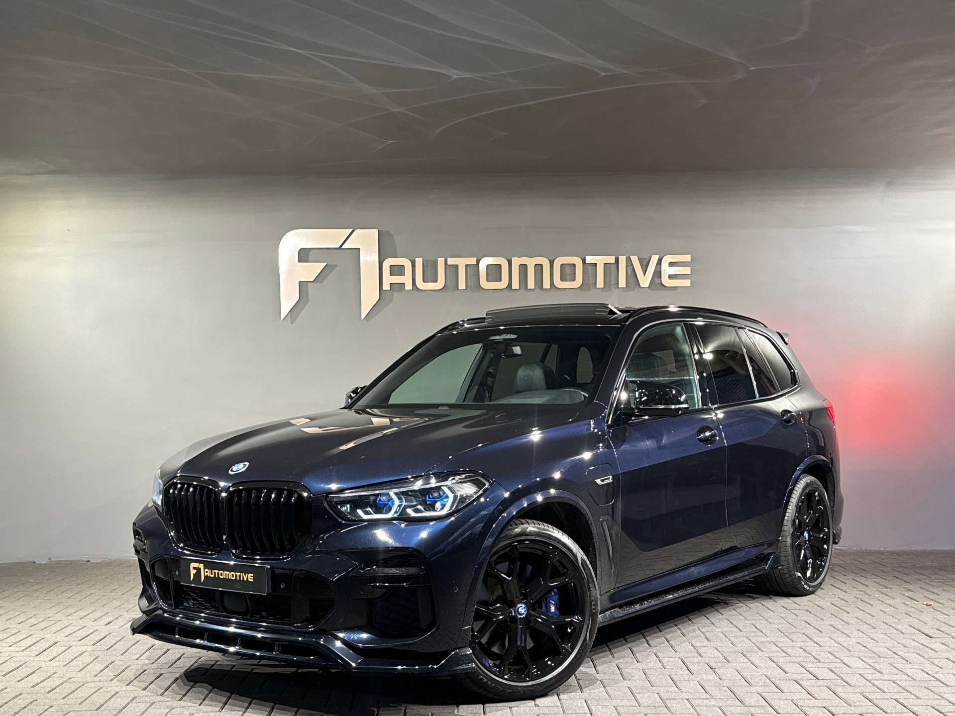 Foto van BMW X5